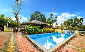 Fabhotel Yoyo Cottage With Pool - Nr Chapora Fort Vagator Exterior photo