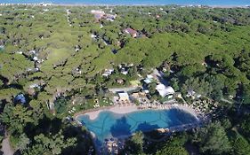 Le Esperidi Camping Ecoresort Marina Di Bibbona Exterior photo