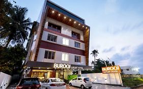 Burooj Hotel Kochi Exterior photo