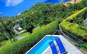 Casa Vista Apartment Marigot Bay Exterior photo