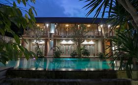 Tetirah Boutique Hotel Ubud  Exterior photo