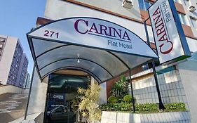 Carina Flat Santos By Atlantica Hotels Exterior photo