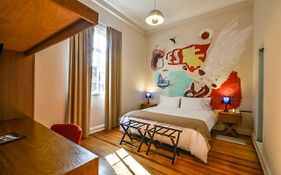 Sacha Mistol Art Hotel Cordoba Room photo