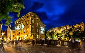 Hotel Dvorak Cesky Krumlov Exterior photo