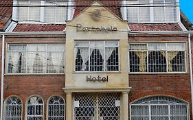 Hotel Portobelo Bogota Exterior photo