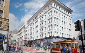 Hotel Union Square San Francisco Exterior photo