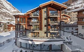 Hotel Phoenix Zermatt Exterior photo