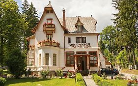 Vila Camelia Hotel Sinaia Exterior photo