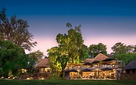 Anantara Stanley & Livingstone Victoria Falls Hotel Exterior photo