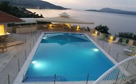 Sunrise Hotel Nikiana Lefkada Exterior photo