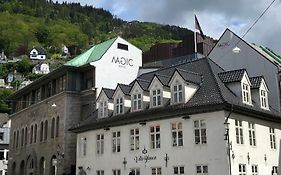 Magic Hotel Korskirken Bergen Exterior photo