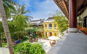 Ha An Hotel Hoi An Exterior photo