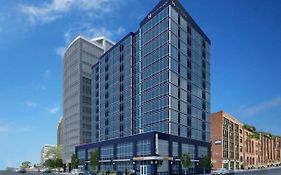 Hyatt Place Grand Rapids Downtown Hotel Exterior photo