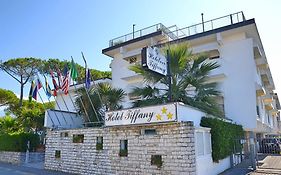 Hotel Tiffany Marina di Massa Exterior photo