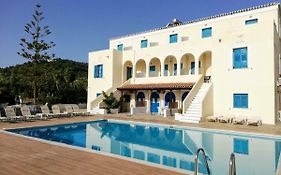 Lianos Hotel Apartments Spetses Town Exterior photo