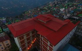 Yangthang Heritage Hotel Gangtok Exterior photo