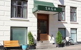 Go Hotel Saga Copenhagen Exterior photo