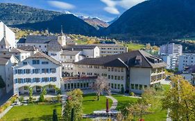 Gaestehaus St. Ursula Hotel Brig Exterior photo