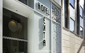 Hotel Ekta Champs Elysees Paris Exterior photo