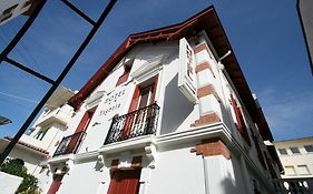 Hotel Magenta Saint-Jean-de-Luz Exterior photo