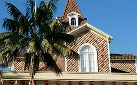 Casa Das Palmeiras Charming House - Azores 1901 Bed & Breakfast Ponta Delgada  Exterior photo