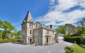 Knockendarroch Hotel Pitlochry Exterior photo