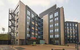 Corendon Urban Amsterdam Schiphol Airport Hotel Badhoevedorp Exterior photo