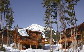 Powder Ridge Cabins Big Sky Exterior photo