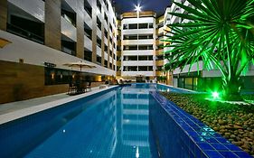 Littoral Gold Flat Hotel Joao Pessoa Exterior photo