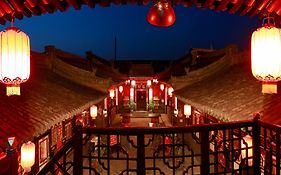 Pingyao Yucheng Yuan Inn Exterior photo