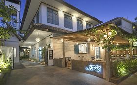 Sanur House Hotel Exterior photo