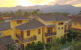 Pousada Banzay Hotel Paraty Exterior photo