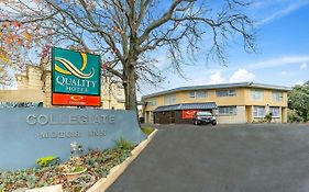 Quality Inn Collegiate Whanganui Exterior photo