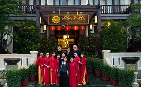 Little Hoi An . A Boutique Hotel & Spa Exterior photo