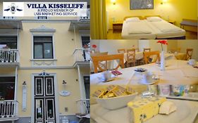 Hotel Villa Kisseleff Bad Homburg vor der Hoehe Exterior photo