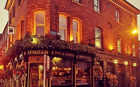 O'Neills Victorian Pub & Townhouse Hotel Dublin Exterior photo