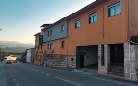 Residencial Montanhes Hotel Vila Real Exterior photo