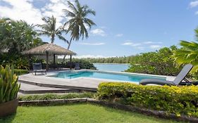 Muri Beach Villa Rarotonga Exterior photo