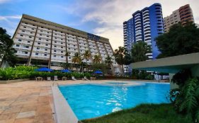 Blue Tree Towers Rio Poty Hotel Teresina Exterior photo