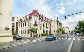 Moxa Bucharest Boutique Hotel Exterior photo