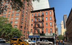 Carlton Arms Hotel New York Exterior photo