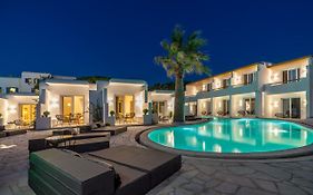 Omnia Mykonos Boutique Hotel & Suites Ornos  Exterior photo