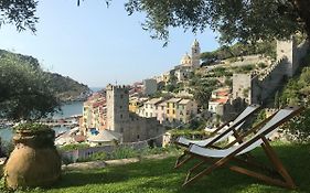 Relais Santa Caterina Bed & Breakfast Porto Venere Exterior photo