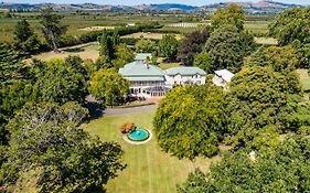 Mangapapa Hotel Havelock North Exterior photo