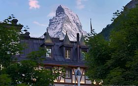 Mont Cervin Palace Hotel Zermatt Exterior photo