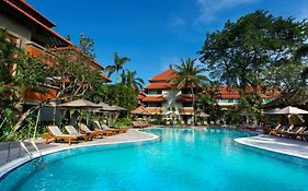 White Rose Kuta Resort, Villas & Spa Exterior photo