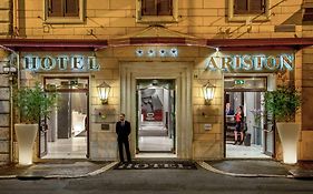 Hotel Ariston Rome Exterior photo