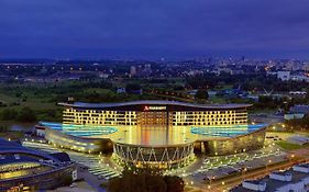 Minsk Marriott Hotel Exterior photo