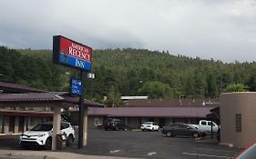 American Regency Inn Williams Exterior photo