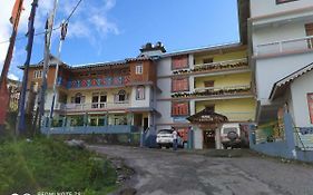 Delight Royal Lachung Hotel Exterior photo